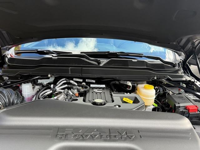 new 2026 Ram 2500 car, priced at $94,999