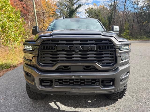 new 2026 Ram 2500 car, priced at $94,999