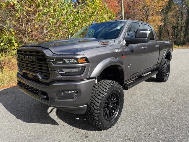 new 2026 Ram 2500 car, priced at $94,999