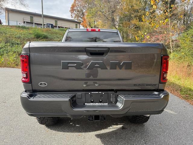 new 2026 Ram 2500 car, priced at $94,999