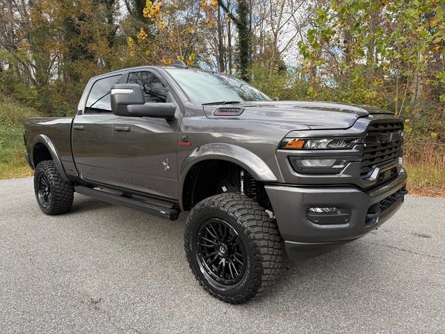 new 2026 Ram 2500 car, priced at $94,999