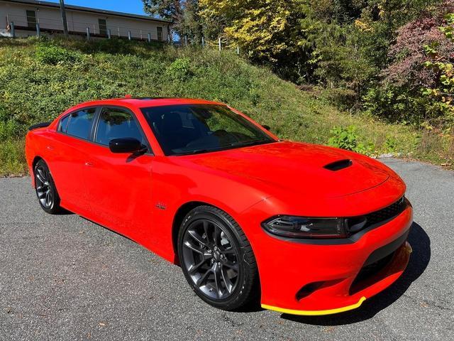 new 2023 Dodge Charger car, priced at $52,999