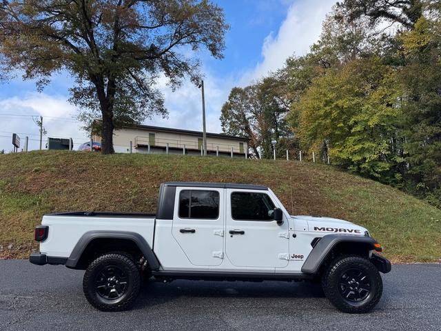 used 2023 Jeep Gladiator car, priced at $43,900