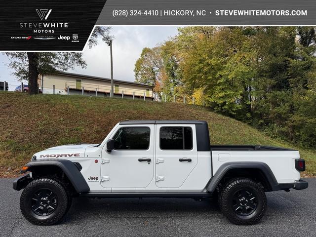 used 2023 Jeep Gladiator car, priced at $43,900