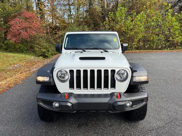 used 2023 Jeep Gladiator car, priced at $43,900