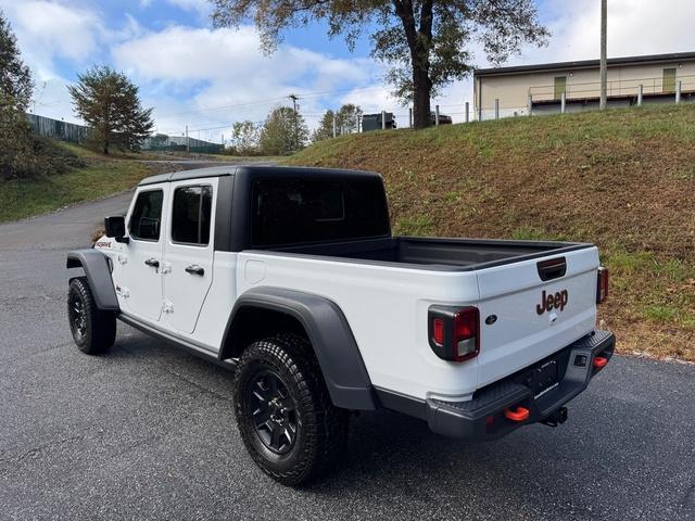 used 2023 Jeep Gladiator car, priced at $43,900