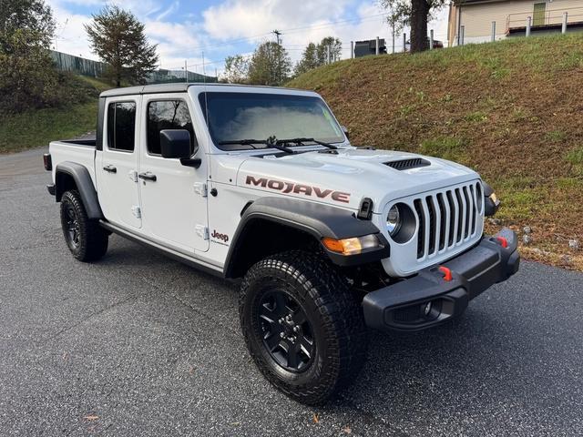 used 2023 Jeep Gladiator car, priced at $43,900