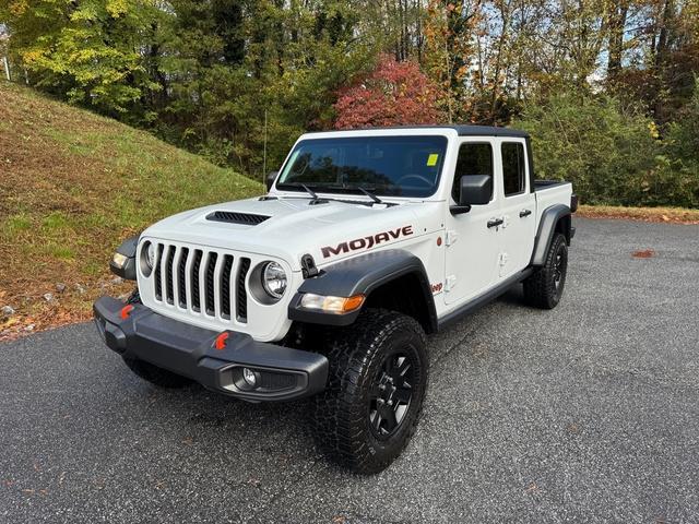 used 2023 Jeep Gladiator car, priced at $43,900