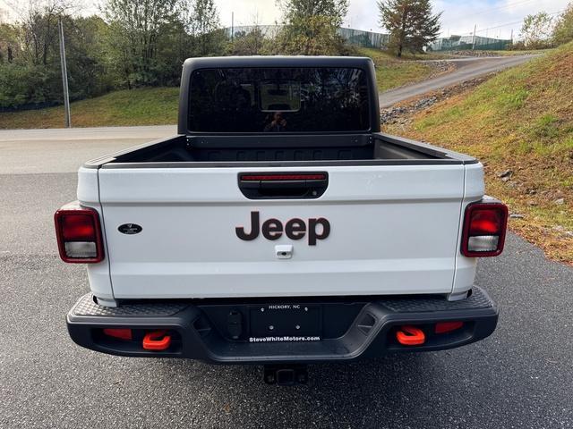 used 2023 Jeep Gladiator car, priced at $43,900