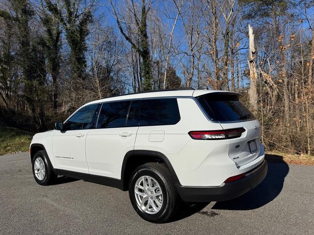 new 2025 Jeep Grand Cherokee L car, priced at $40,590