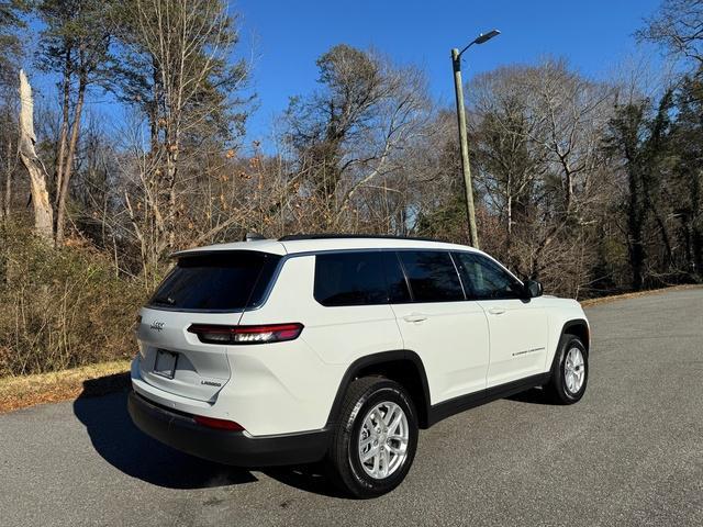 new 2025 Jeep Grand Cherokee L car, priced at $40,590