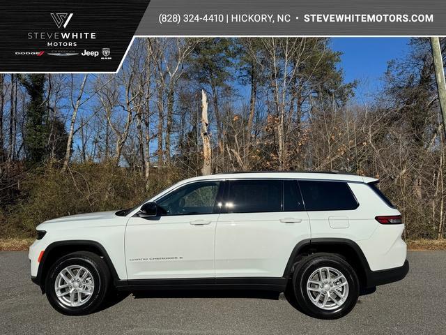 new 2025 Jeep Grand Cherokee L car, priced at $40,590