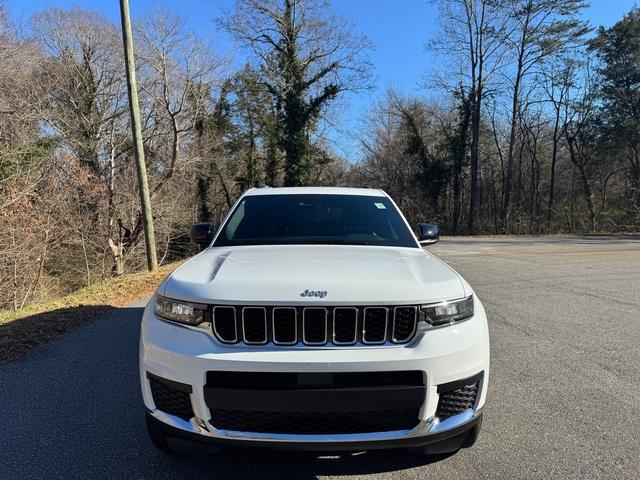 new 2025 Jeep Grand Cherokee L car, priced at $40,590