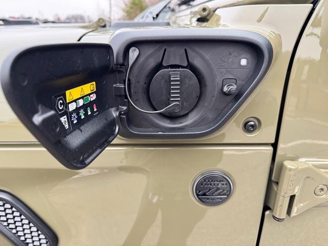 new 2025 Jeep Wrangler 4xe car, priced at $56,999