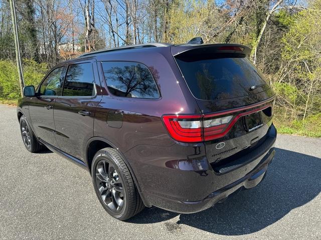 new 2024 Dodge Durango car, priced at $59,590