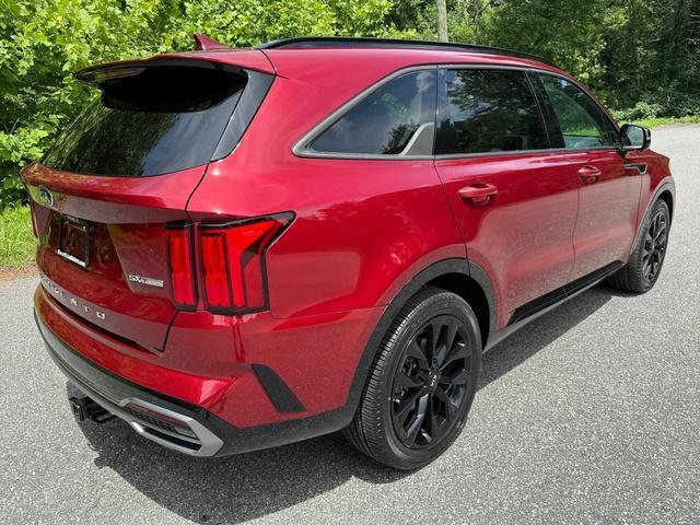 used 2021 Kia Sorento car, priced at $29,999