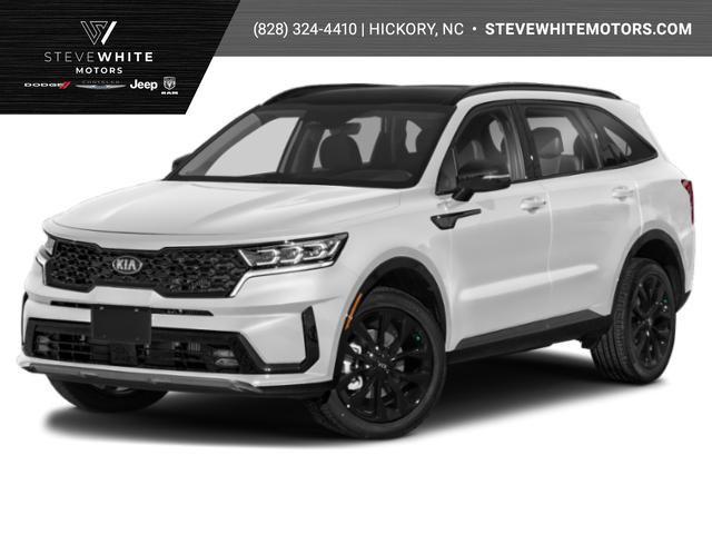 used 2021 Kia Sorento car, priced at $29,999
