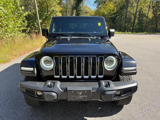 used 2021 Jeep Gladiator car, priced at $30,999
