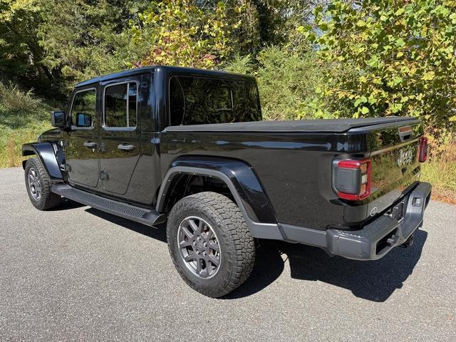 used 2021 Jeep Gladiator car, priced at $30,999