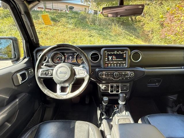 used 2021 Jeep Gladiator car, priced at $30,999