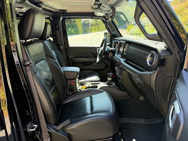 used 2021 Jeep Gladiator car, priced at $30,999