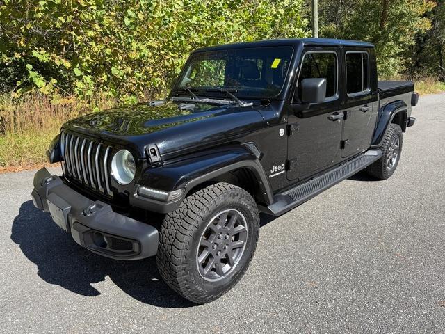used 2021 Jeep Gladiator car, priced at $30,999