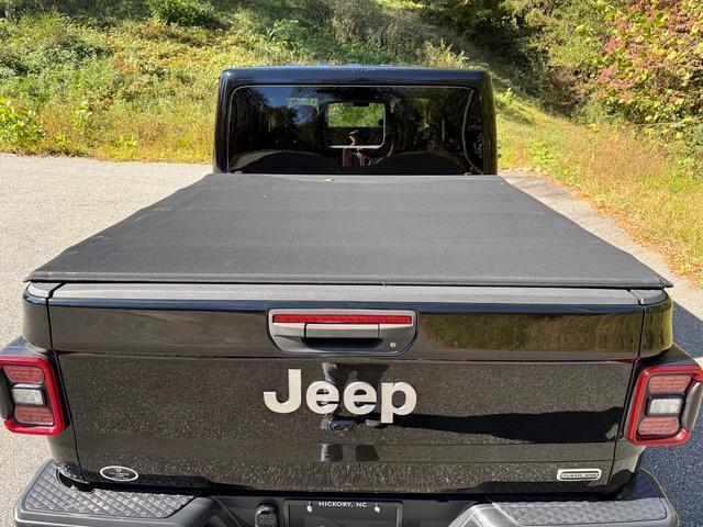 used 2021 Jeep Gladiator car, priced at $30,999