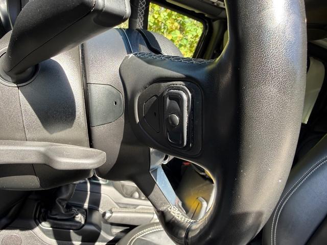 used 2021 Jeep Gladiator car, priced at $30,999