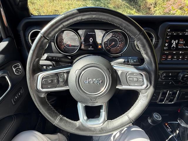 used 2021 Jeep Gladiator car, priced at $30,999