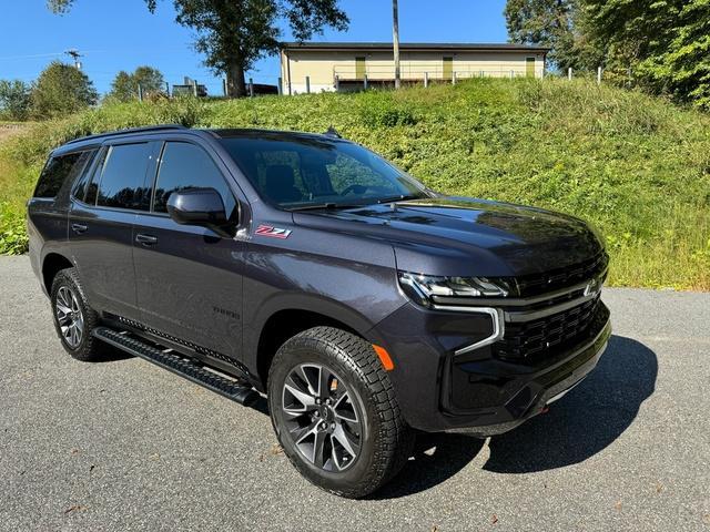 used 2022 Chevrolet Tahoe car, priced at $59,500