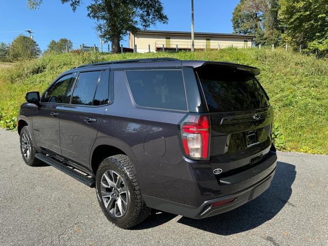 used 2022 Chevrolet Tahoe car, priced at $59,500