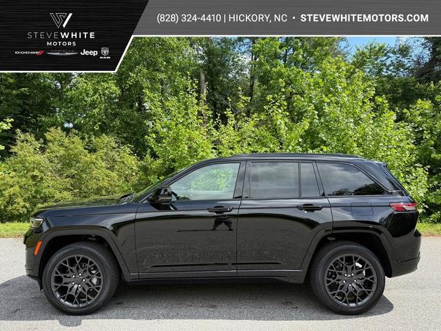 new 2025 Jeep Grand Cherokee car, priced at $65,328