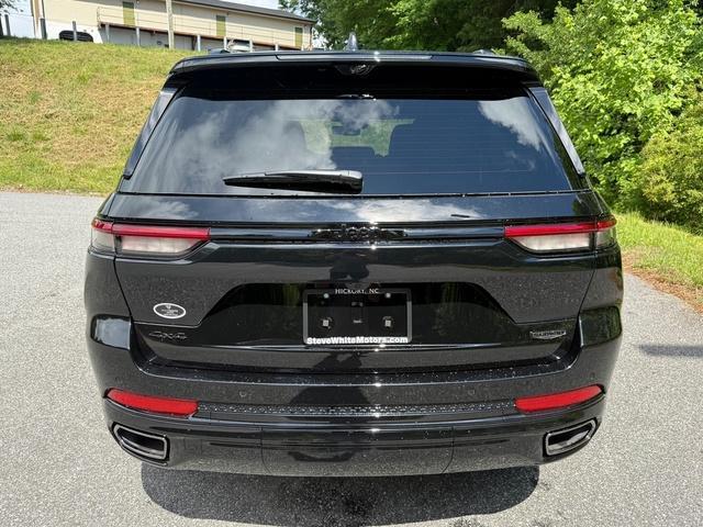 new 2025 Jeep Grand Cherokee car, priced at $65,328