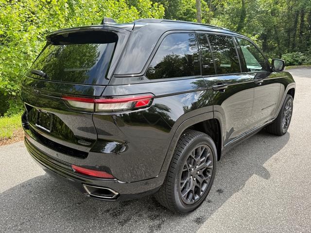 new 2025 Jeep Grand Cherokee car, priced at $65,328
