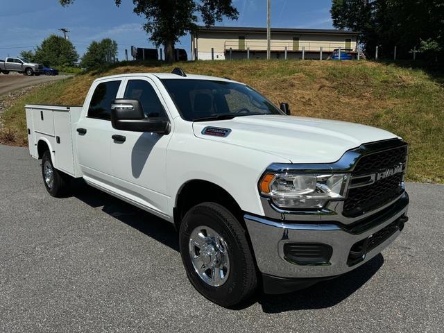 new 2024 Ram 2500 car, priced at $67,975