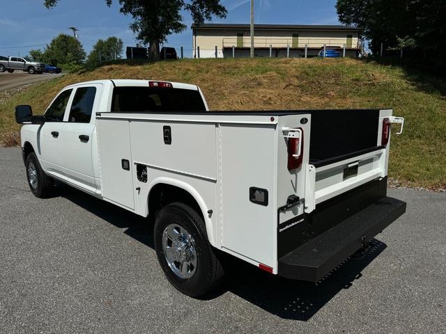 new 2024 Ram 2500 car, priced at $67,975