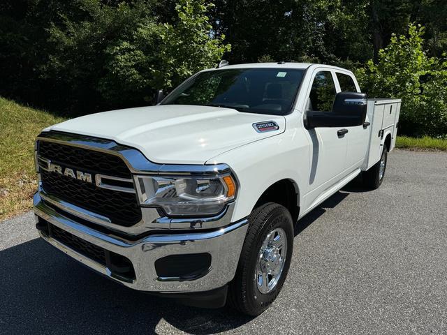 new 2024 Ram 2500 car, priced at $67,975