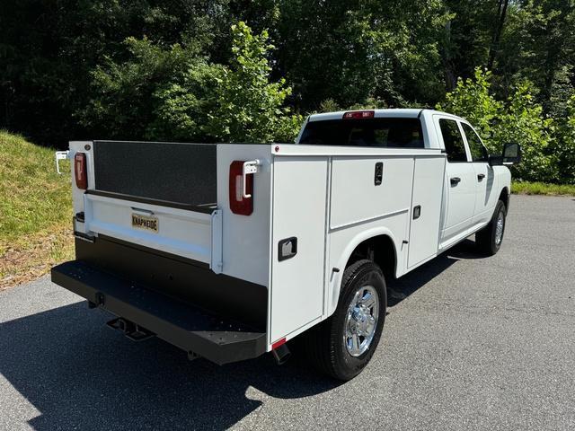 new 2024 Ram 2500 car, priced at $67,975