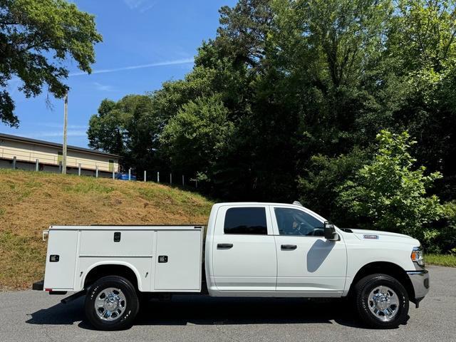 new 2024 Ram 2500 car, priced at $67,975