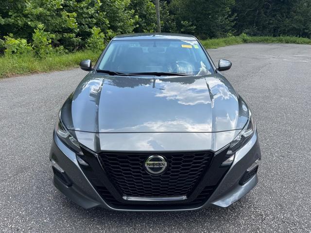 used 2020 Nissan Altima car, priced at $17,999