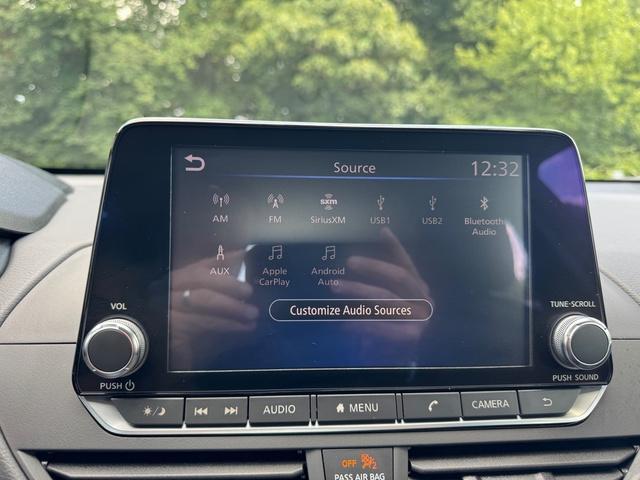 used 2020 Nissan Altima car, priced at $17,999