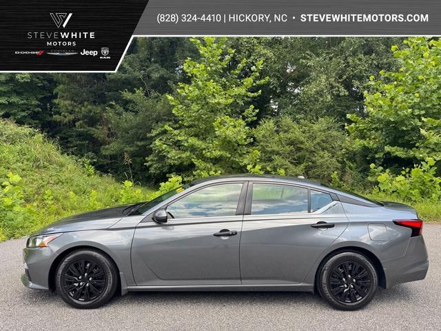 used 2020 Nissan Altima car, priced at $17,999