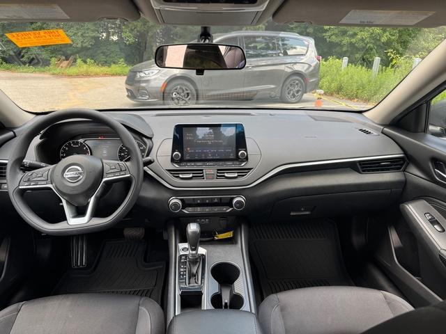 used 2020 Nissan Altima car, priced at $17,999