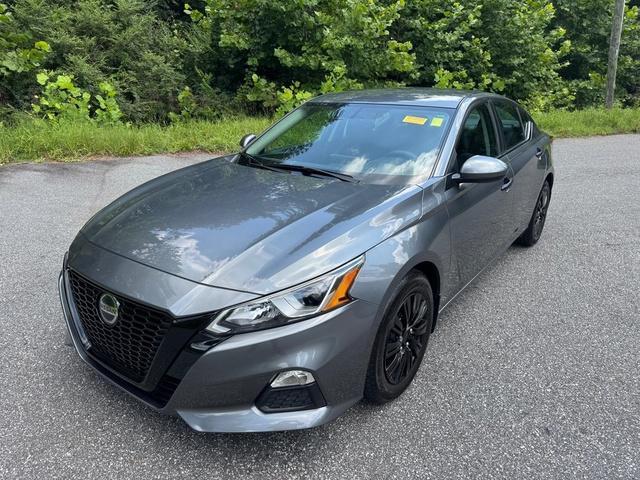used 2020 Nissan Altima car, priced at $17,999