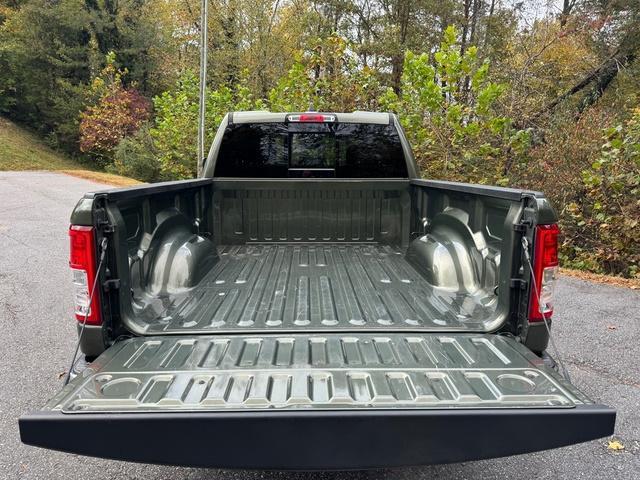 used 2021 Ram 1500 car, priced at $32,999