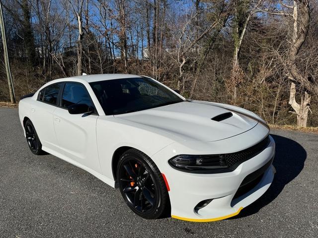 used 2023 Dodge Charger car, priced at $35,900