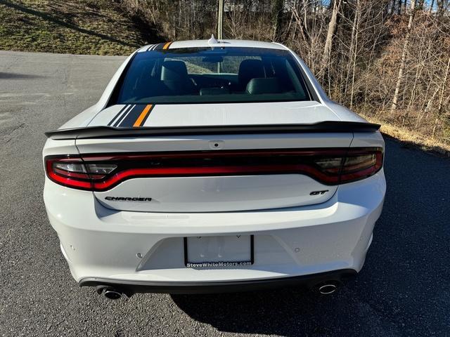 used 2023 Dodge Charger car, priced at $35,900