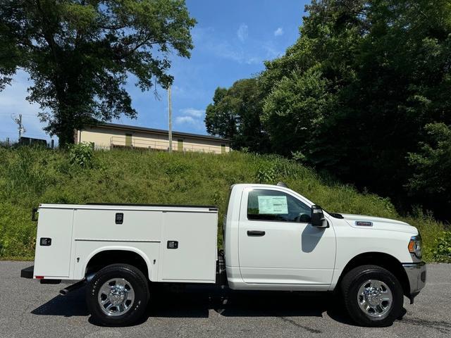 new 2024 Ram 2500 car, priced at $67,975