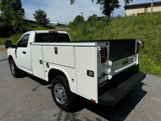 new 2024 Ram 2500 car, priced at $67,975