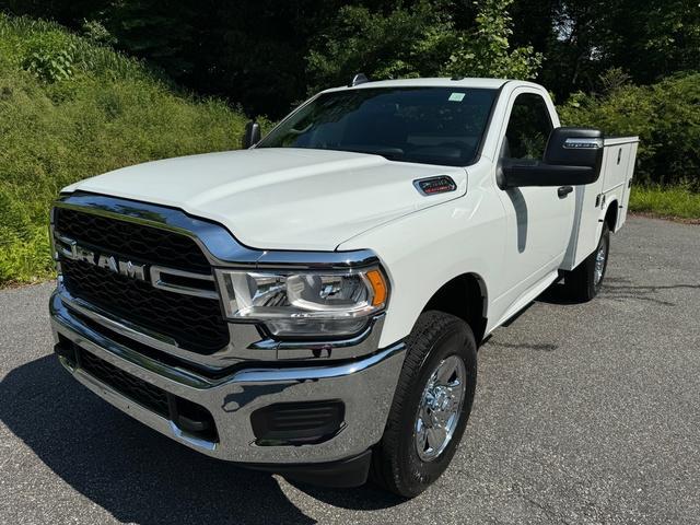 new 2024 Ram 2500 car, priced at $67,975